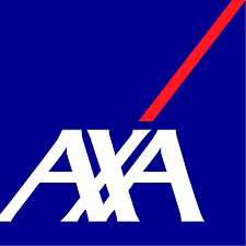 AXA Morocco logo